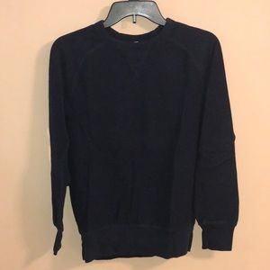 Crewneck sweatshirt